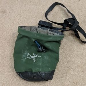 Arc'teryx climbing  chalk bag